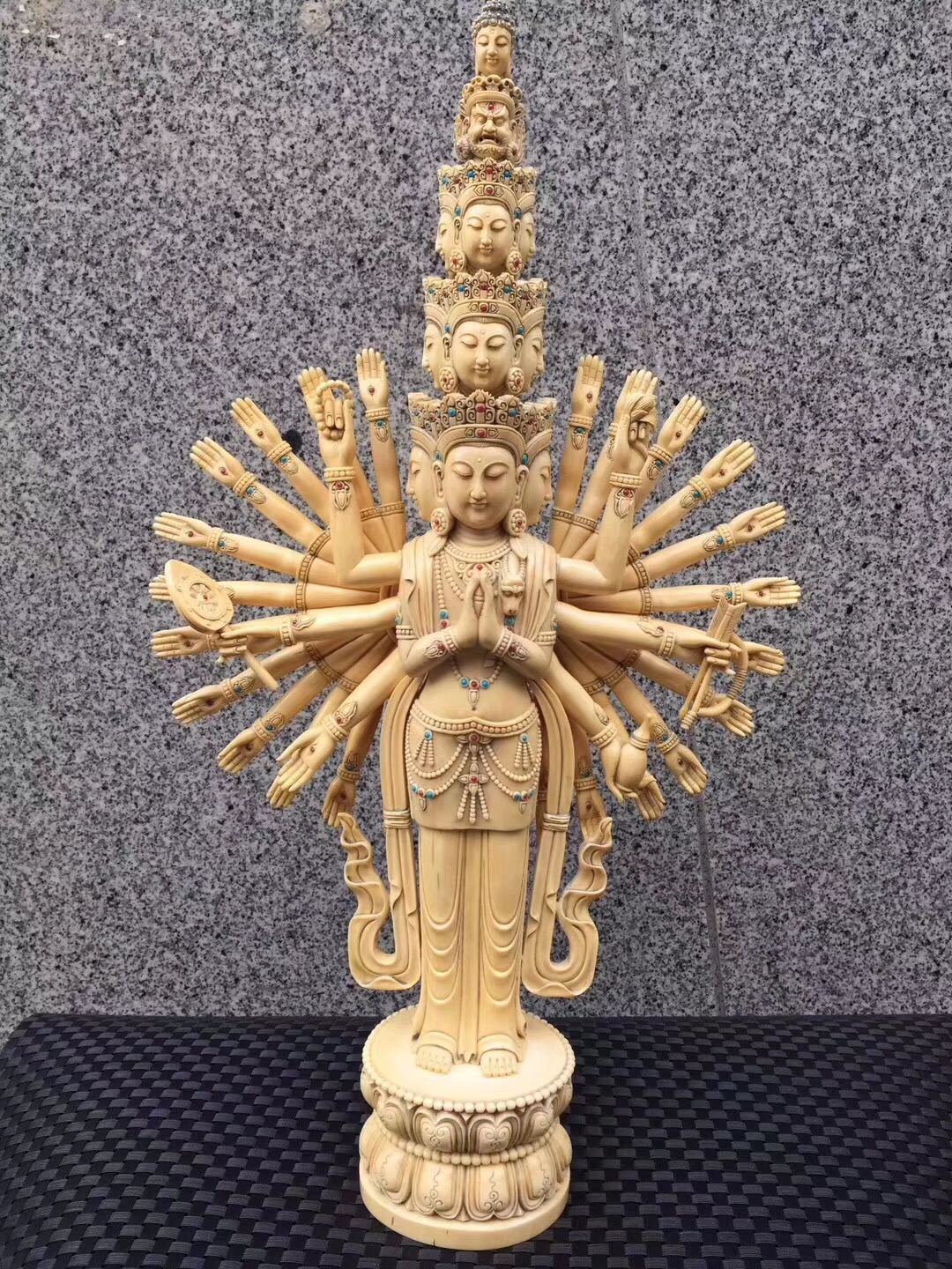 冰种黑曜石十二生肖八大守护神,十二生肖八大守护神手链本命款