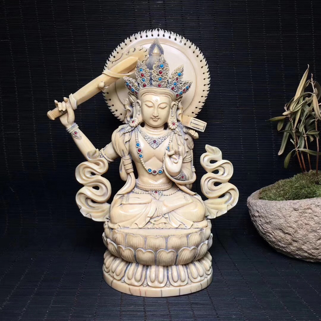 冰种黑曜石十二生肖八大守护神,十二生肖八大守护神手链本命款