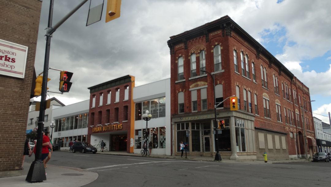 世界十大寻爱之地，凭什么是金斯顿？