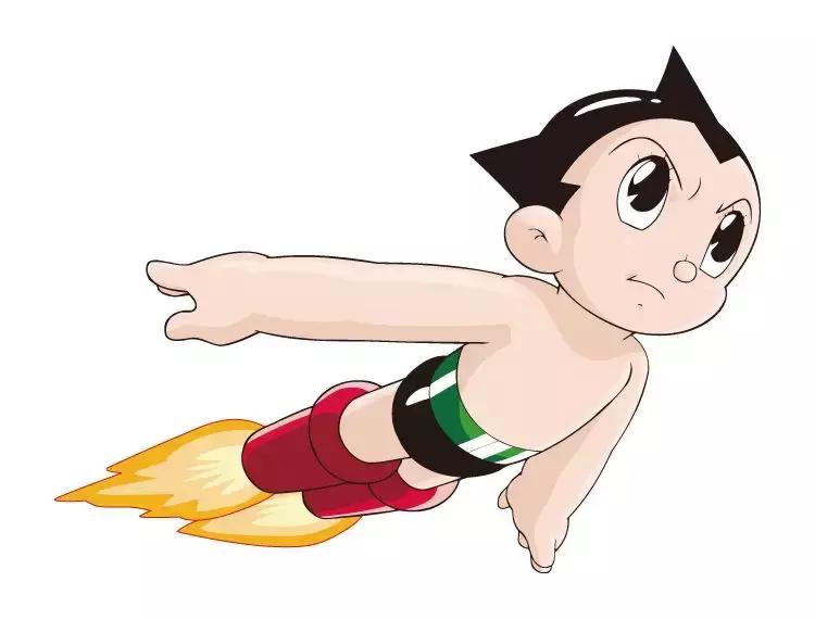 机器人兴衰史动画,机器人动画回忆