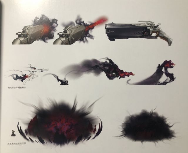 《守望先锋》天使是黑人男性？D.va是猫？瘦高版美是加拿大人？