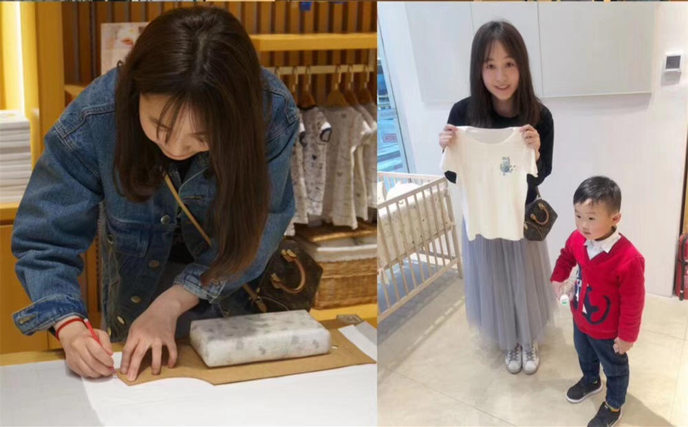 朵彩内衣旗舰店儿童内衣,朵彩内衣创始人