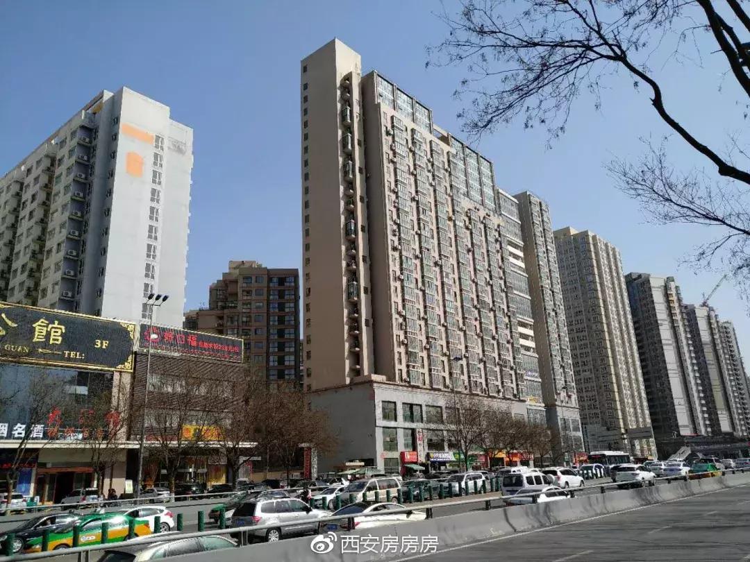 西安融创壹号院户型图,融创壹号院测评