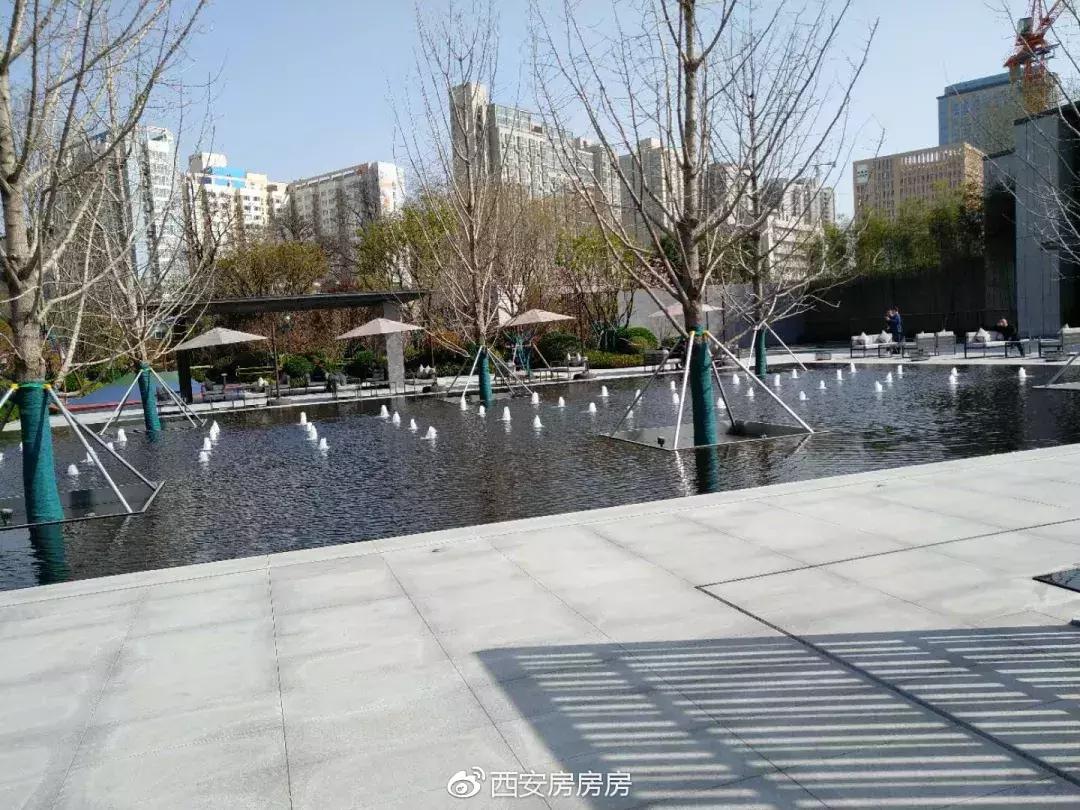 西安融创壹号院户型图,融创壹号院测评