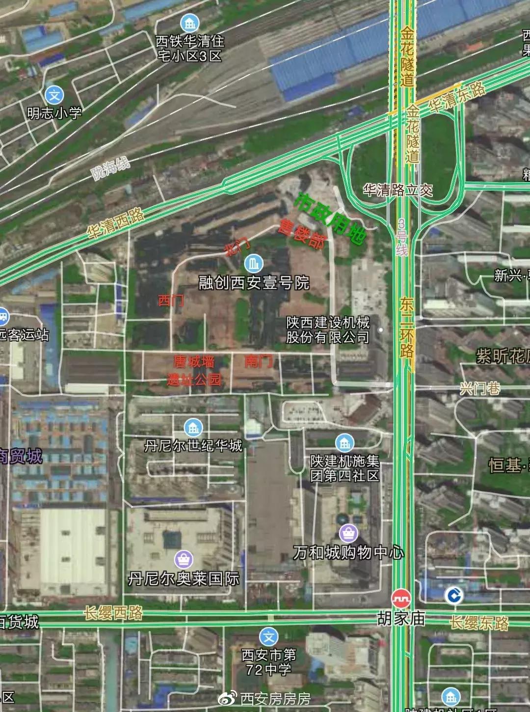 西安融创壹号院户型图,融创壹号院测评