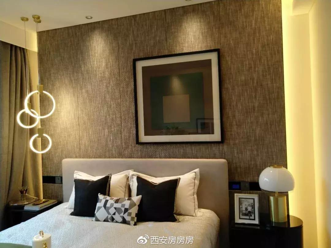 西安融创壹号院户型图,融创壹号院测评