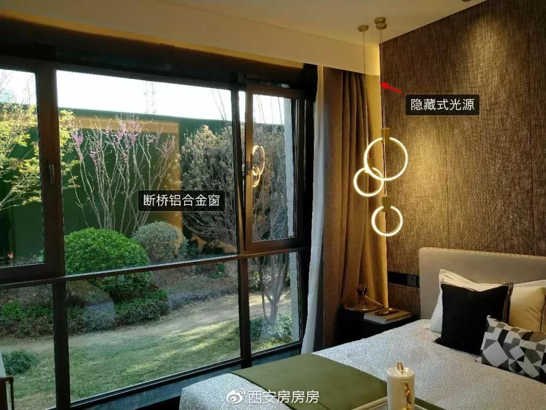 西安融创壹号院户型图,融创壹号院测评