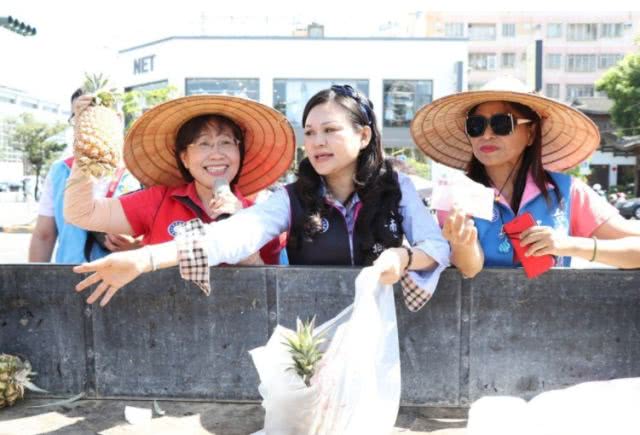 大陆不买“*独台**”水果!导致台岛内凤梨价格大崩盘?