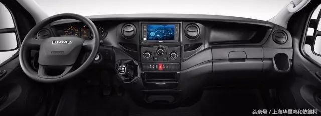 依维柯欧胜全面优化,依维柯欧胜内部图解大全