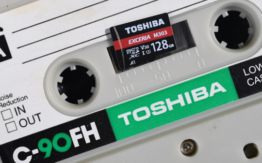 microsd存储卡哪种好,东芝sd存储卡