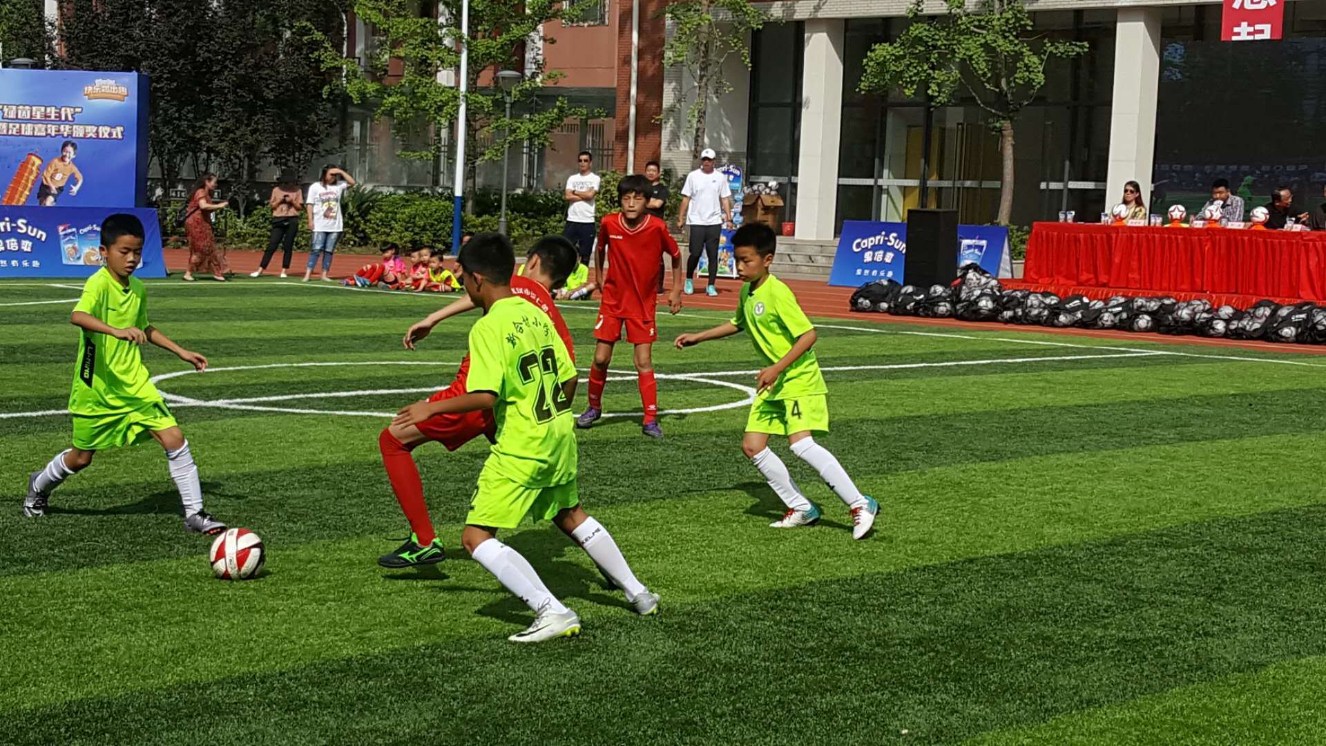 2021年武汉市校园足球联赛总决赛,校园足球甲级联赛