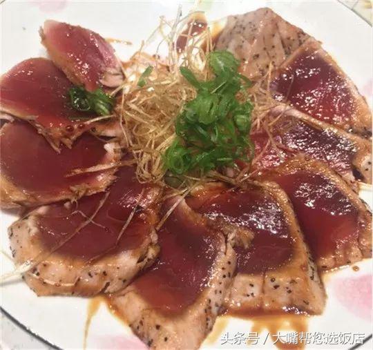 大连日料一条街哪家最好吃,推荐大连一个有特色的日料