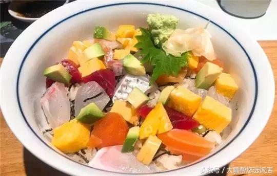 大连日料一条街哪家最好吃,推荐大连一个有特色的日料