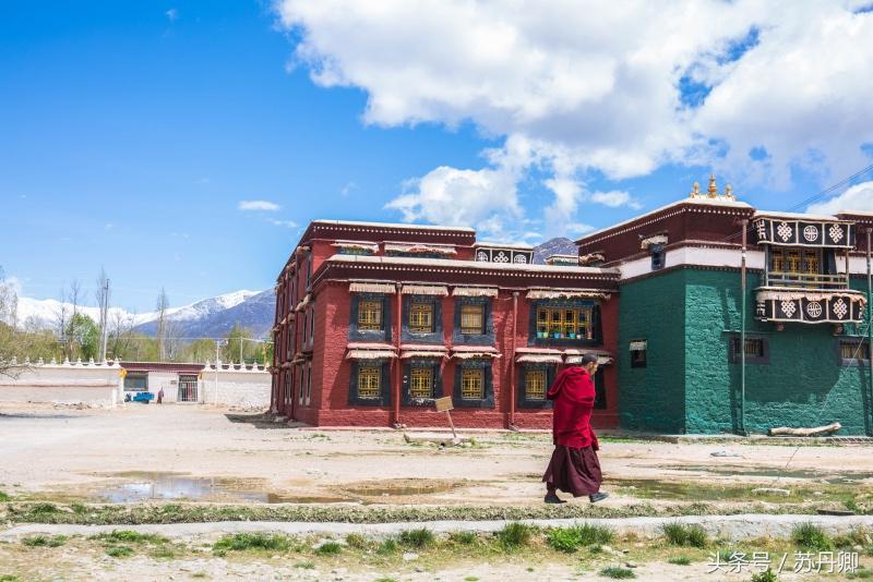 来到佛教圣地的感想,桑耶寺西藏之行