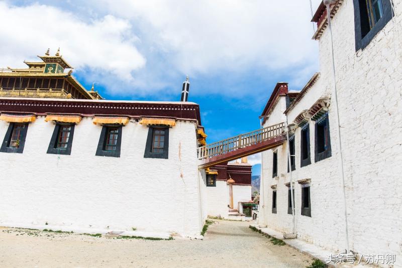 来到佛教圣地的感想,桑耶寺西藏之行