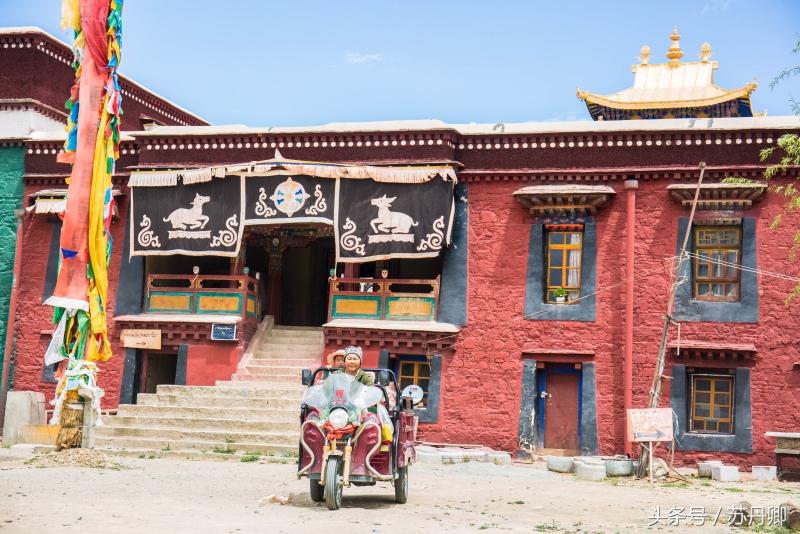 来到佛教圣地的感想,桑耶寺西藏之行