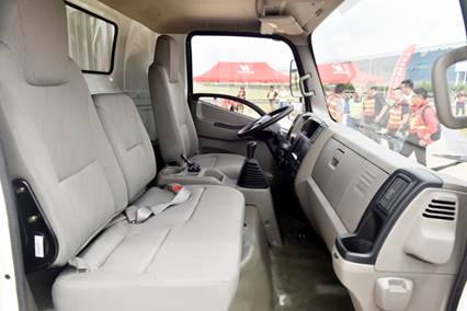 最新江铃蓝牌重载轻卡,江铃重载版轻卡能拉多少吨