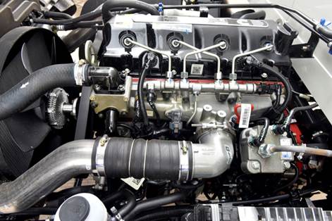 最新江铃蓝牌重载轻卡,江铃重载版轻卡能拉多少吨