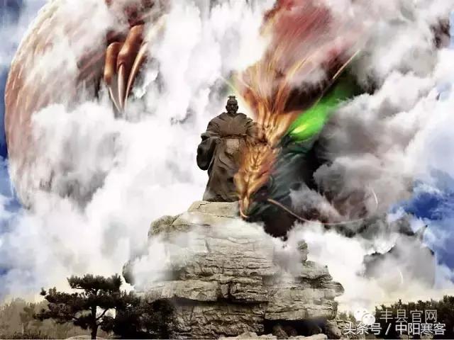 丰县是龙城,为何偏偏称为凤城