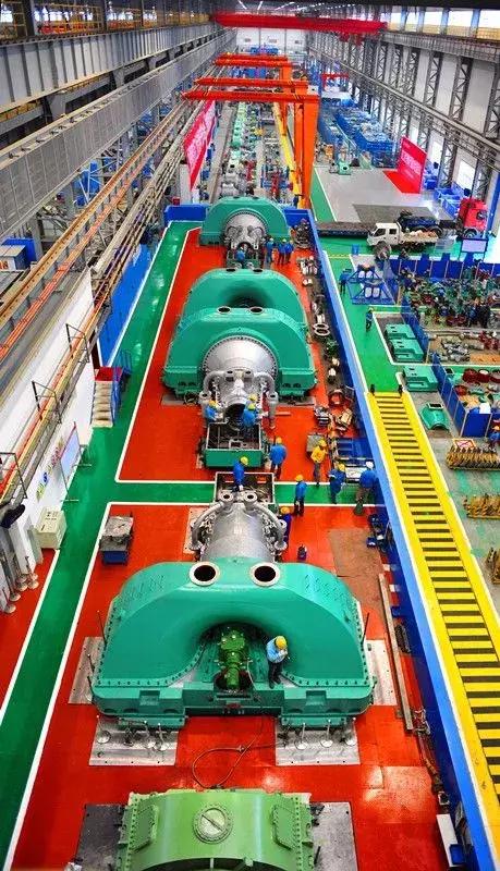 地动山摇中奋斗出“东汽速度”