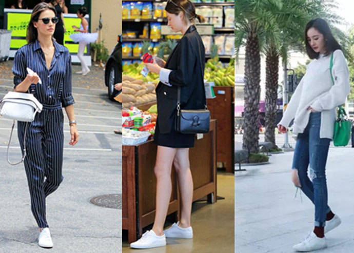 最高版本gucci小白鞋,gucci今年最流行的小白鞋