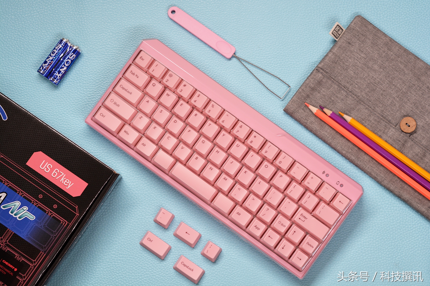 机械键盘斐尔可换轴,机械键盘的终点