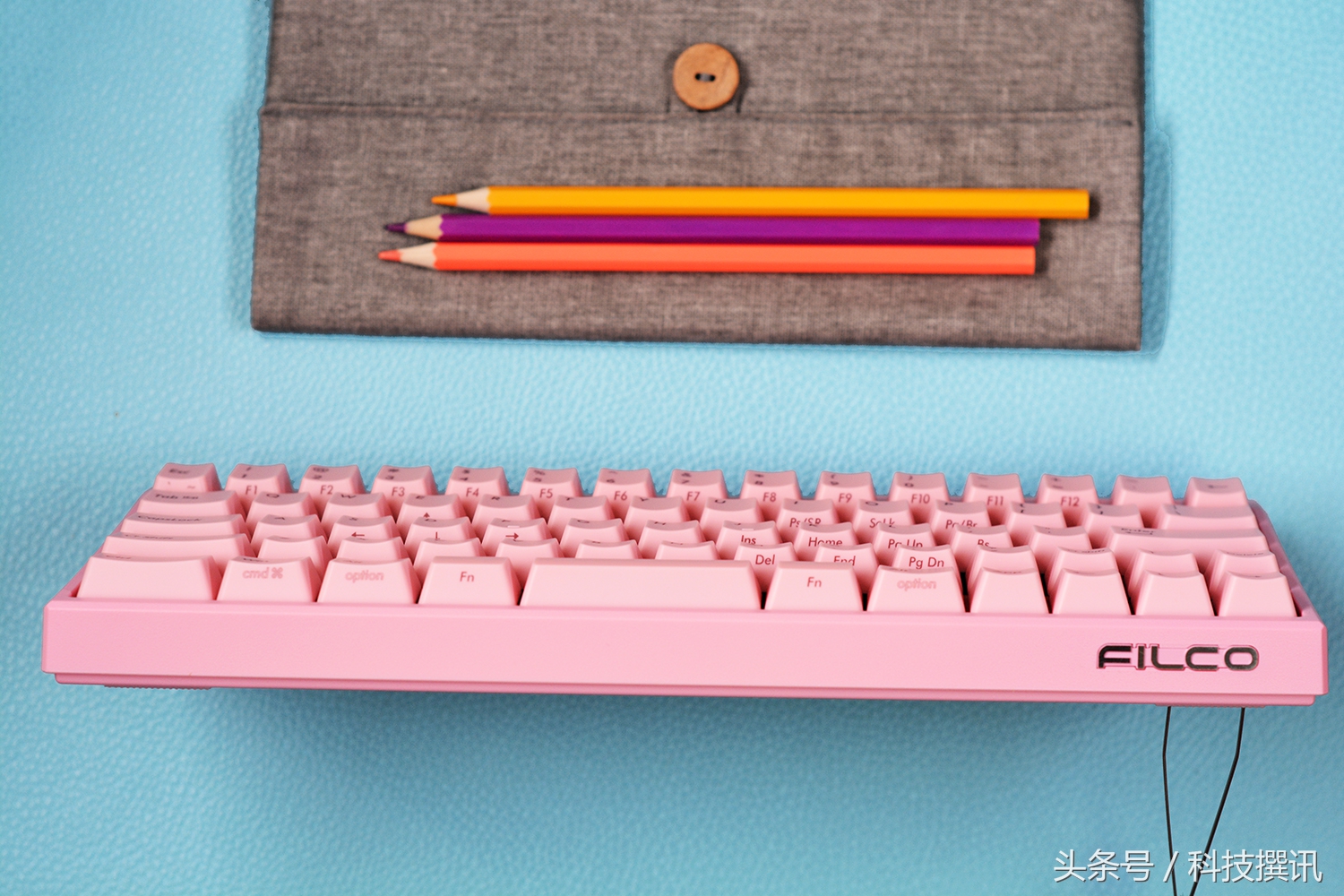 机械键盘斐尔可换轴,机械键盘的终点