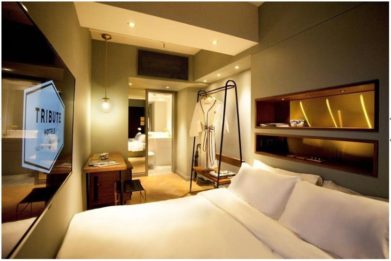 香港Tribute油麻地酒店