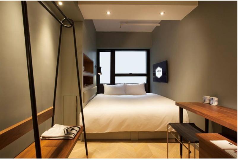 香港Tribute油麻地酒店