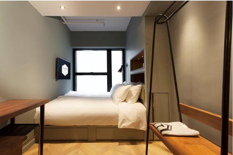 香港Tribute油麻地酒店