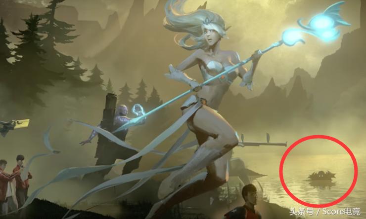 lol新英雄曝光,lol官方新英雄曝光