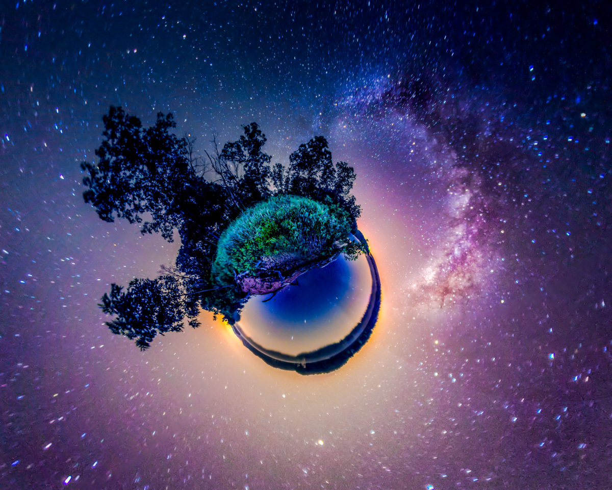 天空怎么拍出高级感摄影,摄影师特殊方法拍出绝美天空