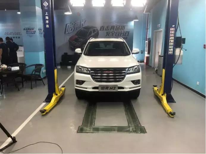 哈弗h2有什么亮点,2018哈弗h2的十大忠告