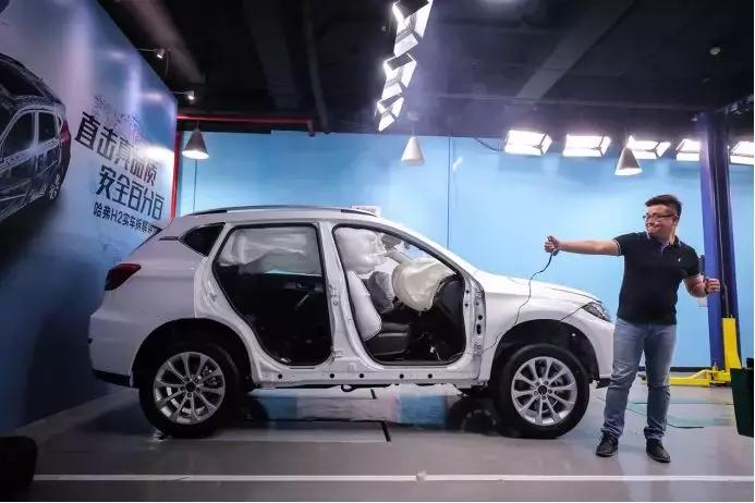 哈弗h2有什么亮点,2018哈弗h2的十大忠告