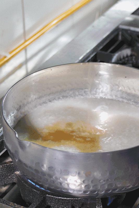 一碗1元的粥,却有着妈妈的味道