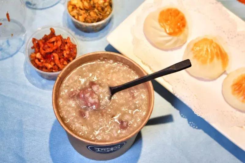 一碗1元的粥,却有着妈妈的味道