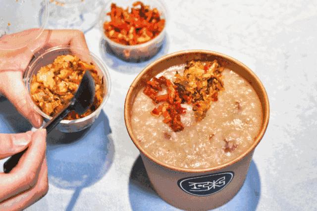 一碗1元的粥,却有着妈妈的味道