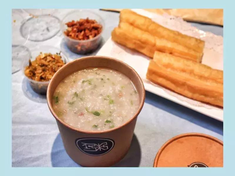 一碗1元的粥,却有着妈妈的味道