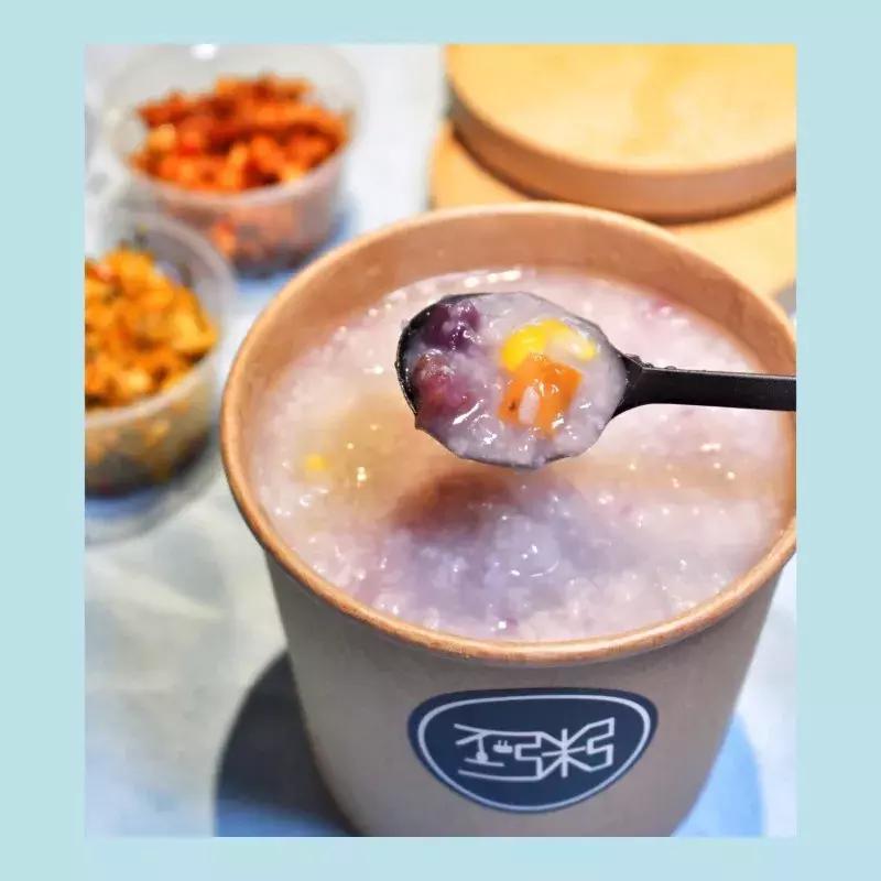 一碗1元的粥,却有着妈妈的味道