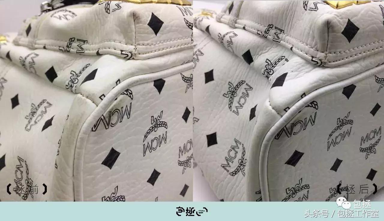 男朋友送我的包包实拍,男友送的lv包掉皮