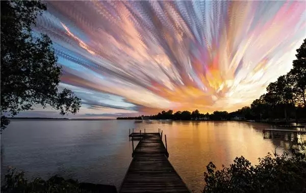 天空怎么拍出高级感摄影,摄影师特殊方法拍出绝美天空