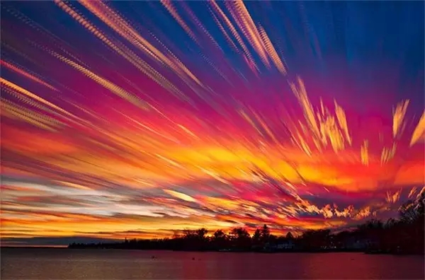 天空怎么拍出高级感摄影,摄影师特殊方法拍出绝美天空