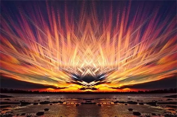 天空怎么拍出高级感摄影,摄影师特殊方法拍出绝美天空