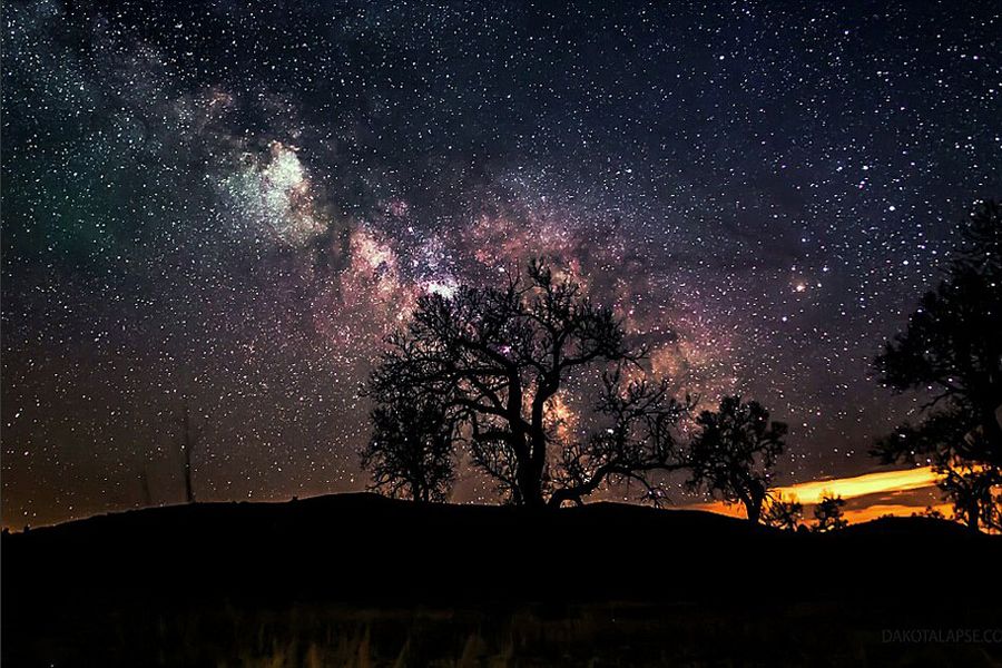 天空怎么拍出高级感摄影,摄影师特殊方法拍出绝美天空