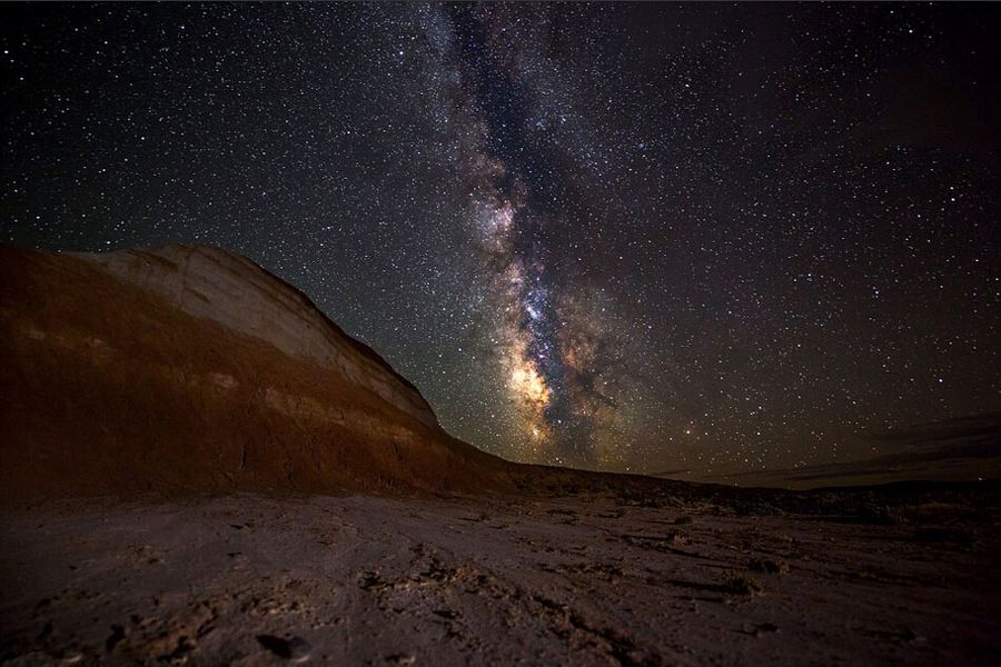 天空怎么拍出高级感摄影,摄影师特殊方法拍出绝美天空