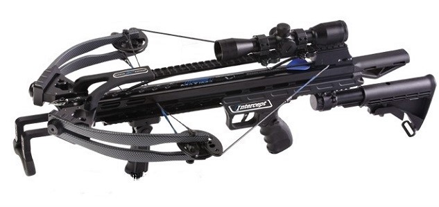 全球最好的弓弩:第2款轻松将大象头骨击碎,价值5万元