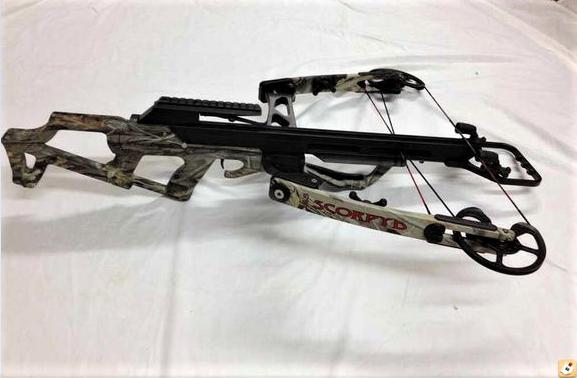 全球最好的弓弩:第2款轻松将大象头骨击碎,价值5万元