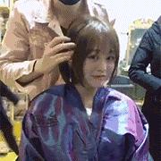 脸大你需要一款整容级瘦脸发型,8款显脸小又减龄的流行发型