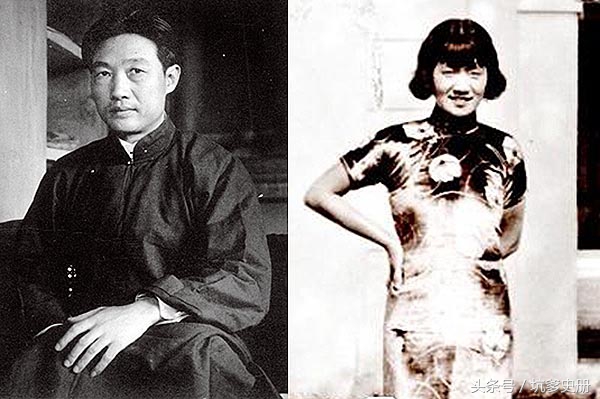 蒋碧薇离开徐悲鸿最后跟谁生活,蒋碧薇徐悲鸿一起多少年