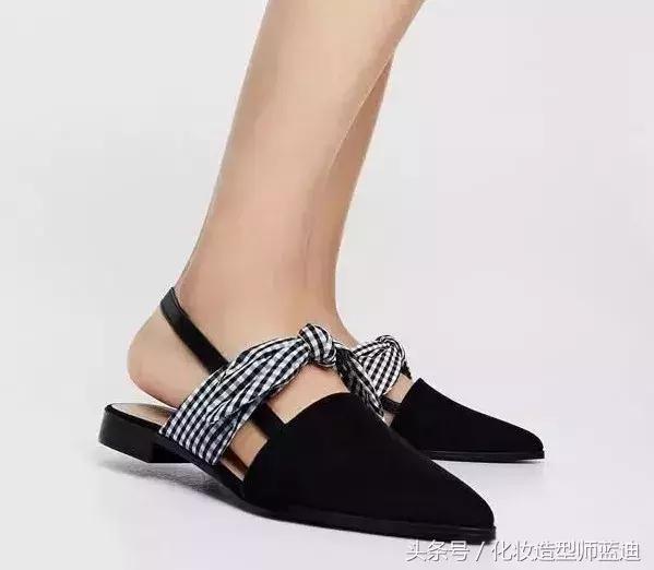 超好看的凉鞋13至12岁,夏季私藏细跟凉鞋大合集